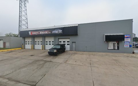 Auto Body Shop «Body By Bruce Collision Inc», reviews and photos, 6200 E 11 Mile Rd, Warren, MI 48091, USA