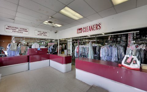 Cleaners «Best Cleaners», reviews and photos, 8655 Richmond Hwy, Alexandria, VA 22309, USA