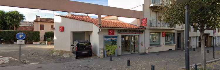 Photo du Banque Caisse d'Epargne Perpignan Guynemer à Perpignan
