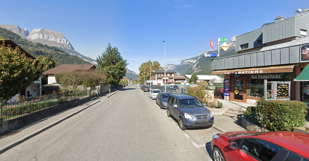 camicami à Sallanches (Haute-Savoie 74)