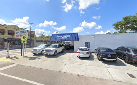 Auto Body Shop «Gene Perez Body Repairs, Inc.», reviews and photos, 4710 N Florida Ave, Tampa, FL 33603, USA