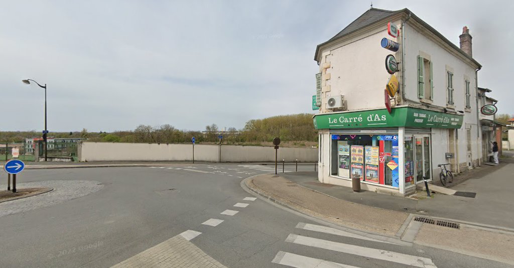 Carré d'As Bourges à Bourges (Cher 18)