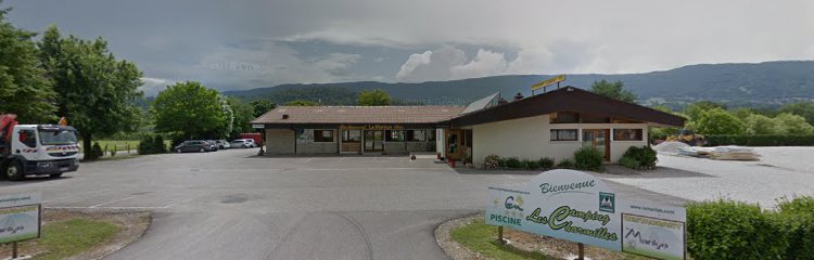 Photo du Banque POINT VERT Crédit Agricole - SARL BDMV à Vallières-sur-Fier