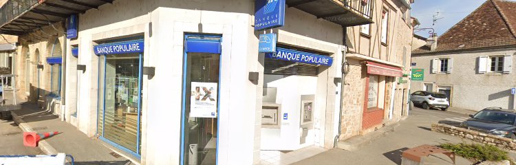 Photo du Banque Banque Populaire Occitane à Vayrac