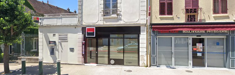 Photo du Banque Société Générale à Joigny