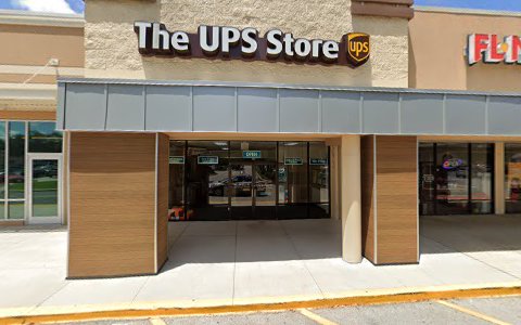 Shipping and Mailing Service «The UPS Store 2383», reviews and photos, 11250 Old St Augustine Rd #15, Jacksonville, FL 32257, USA