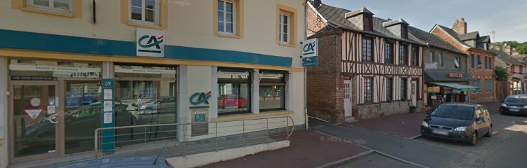 Photo du Banque Crédit Agricole Normandie-Seine à Ry