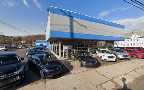 Used Car Dealer «New England Auto World», reviews and photos, 208 Seymour Ave, Derby, CT 06418, USA