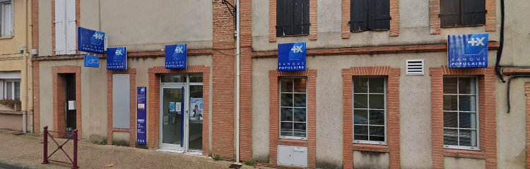 Photo du Banque Banque Populaire Occitane à Samatan