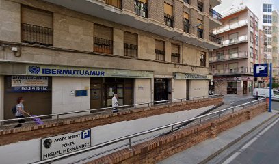 Parking [P] Parking Poeta Miguel Hernández | Parking Low Cost en Elche – Alicante
