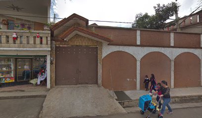 templo Evangelico MIEPI Monte Los Olivos-San Jose Teneria