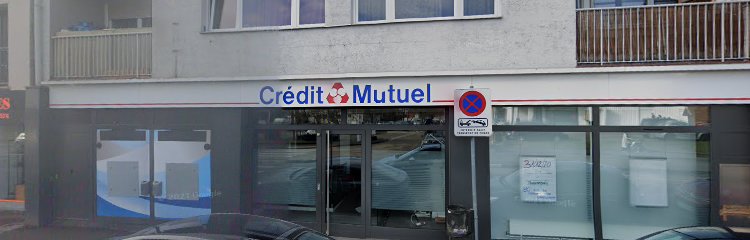 Photo du Banque Crédit Mutuel à Strasbourg