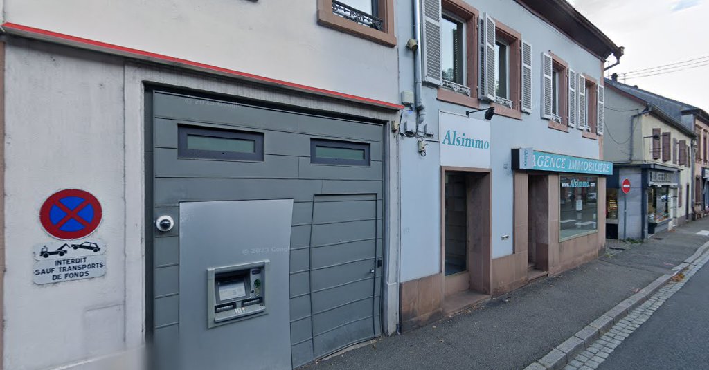 Agence Alsimmo Immobilière à Schirmeck (Bas-Rhin 67)