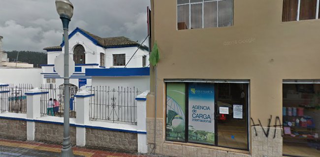 6PHQ+HHQ, Otavalo, Ecuador