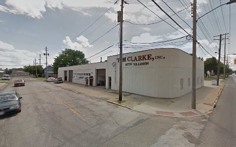 Auto Body Shop «Tom Clarke Inc», reviews and photos, 600 Wooster Rd W, Barberton, OH 44203, USA
