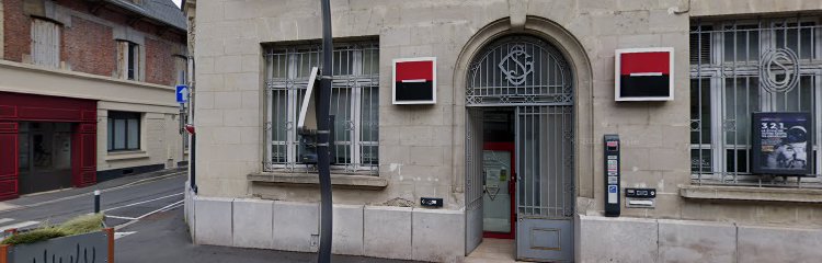 Photo du Banque Société Générale à La Fère