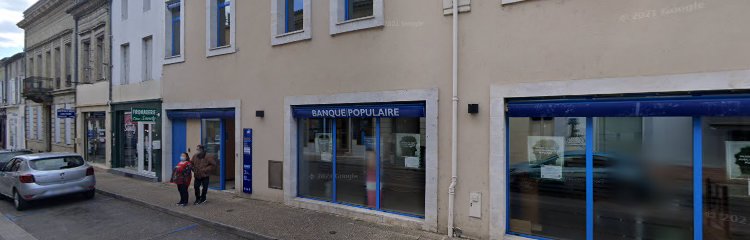 Photo du Banque Banque Populaire Occitane à Miramont-de-Guyenne