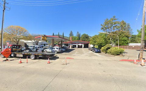 Towing Service «All In One - Smog, Repair, Towing, Limousine & DMV», reviews and photos, 406 N State St, Ukiah, CA 95482, USA