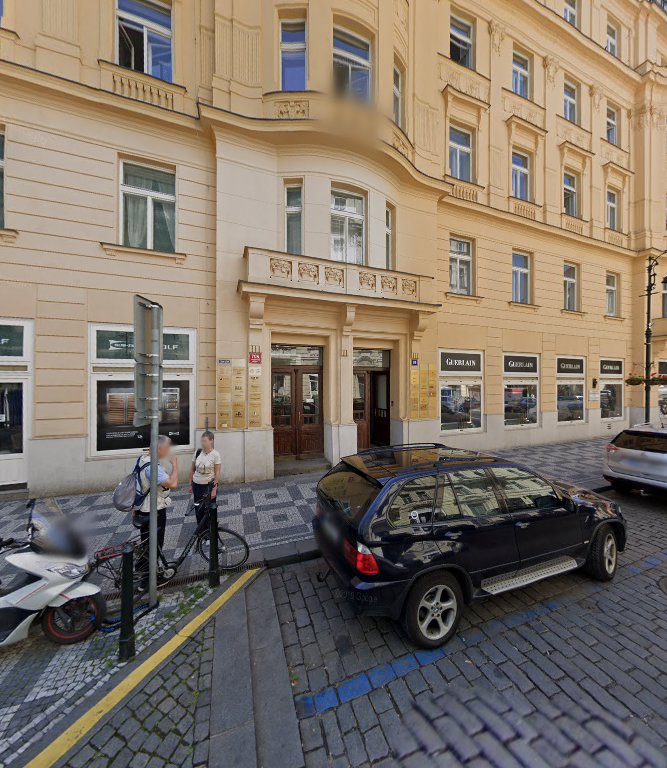 Diplomatic Academy in Prague