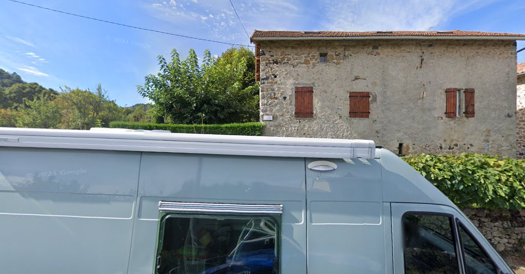 Grange Castagnou à Pont-de-Labeaume (Ardèche 07)