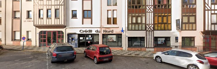 Photo du Banque Crédit du Nord à Bernay