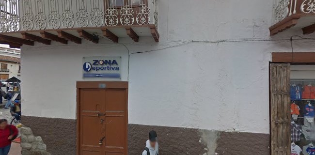 Zona Deportiva - Cuenca