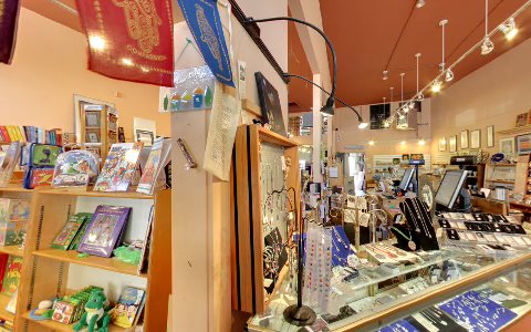 Gift Shop «Afikomen Judaica, LiVE. SHoP. SHMooZE.», reviews and photos, 3042 Claremont Ave, Berkeley, CA 94705, USA