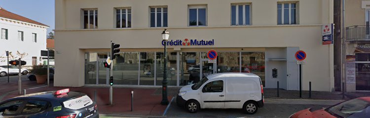 Photo du Banque Crédit Mutuel à Saint-Marcellin