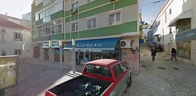 Nana's Barbershop - Vila Franca de Xira