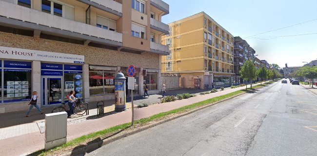 Értékelések erről a helyről: Duna House : Zalaegerszeg, Kossuth Lajos utca, Zalaegerszeg - Ingatlaniroda
