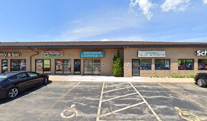 Nussbaum Chiropractic LLC: Donnermeyer Bradley DC - Pet Food Store in Appleton Wisconsin