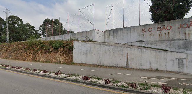Estádio do Ervedal - Santa Maria da Feira