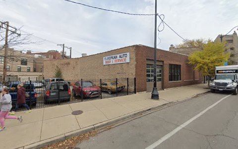 Auto Repair Shop «European Auto Ltd», reviews and photos, 2547 N Lincoln Ave, Chicago, IL 60614, USA