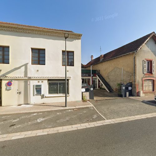 Banque Crédit Agricole Pyrénées Gascogne Villecomtal-sur-Arros