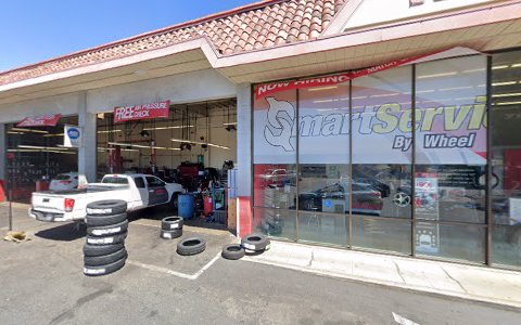 Tire Shop «Wheel Works», reviews and photos, 35382 Newark Blvd, Newark, CA 94560, USA