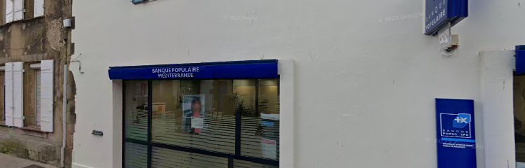 Photo du Banque Banque Populaire Méditerranée à Eyguières