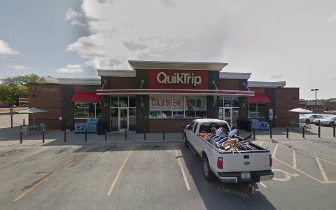 Gas Station «QuikTrip», reviews and photos, 1451 22nd St, West Des Moines, IA 50266, USA