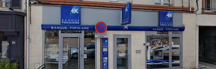 Photo du Banque Banque Populaire Val de France à Châteauneuf-sur-Loire