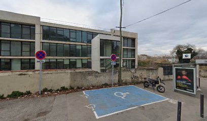 Maison Départementale De La Solidarité - Saint-Marcel Marseille