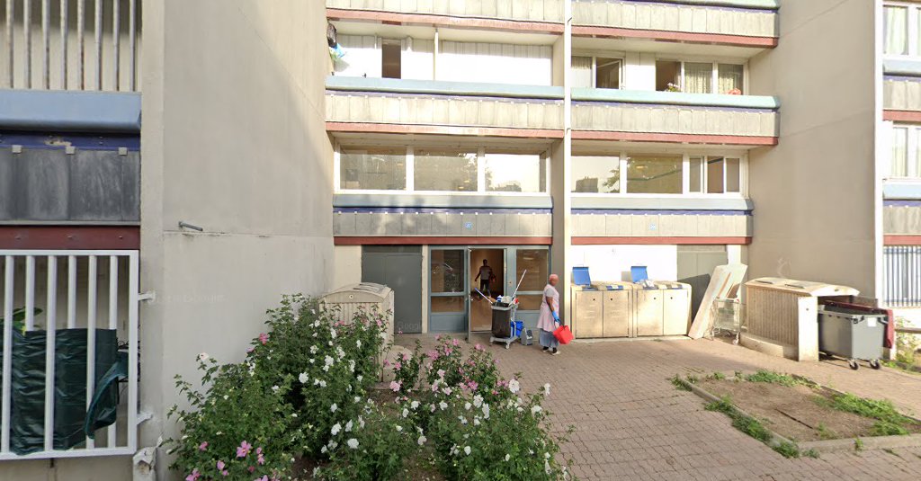 Office Public Habitat Seine Saint Denis à Bobigny (Seine-Saint-Denis 93)