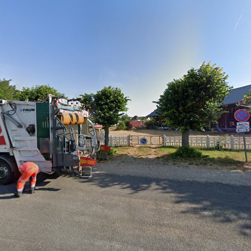 Borne de recharge de véhicules électriques SIEGE Charging Station Pacy-sur-Eure