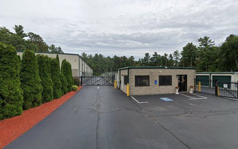 Self-Storage Facility «AAA Wareham Selfstorage», reviews and photos, 2637 Cranberry Hwy, Wareham, MA 02571, USA