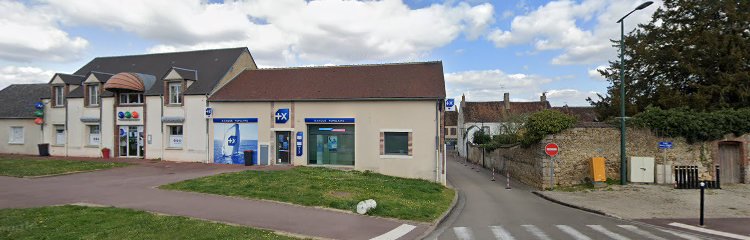 Photo du Banque Banque Populaire Val de France à Courtenay