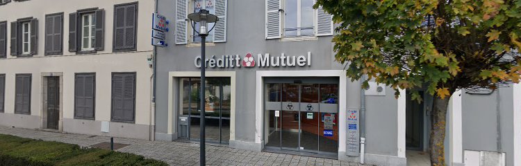 Photo du Banque Crédit Mutuel à Ambert