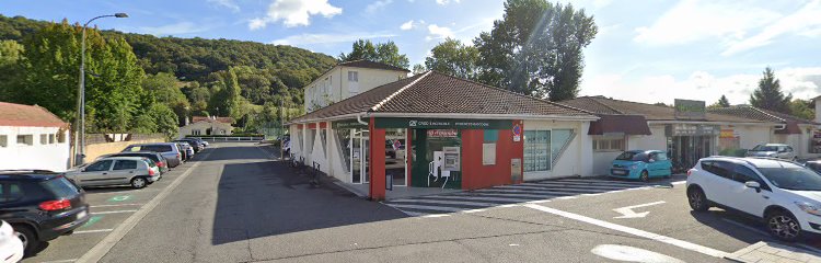 Photo du Banque Crédit Agricole Pyrénées Gascogne - Gan à Gan