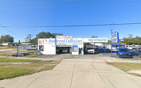 Auto Body Shop «GTS Preferred Collision», reviews and photos, 6023 US-19, New Port Richey, FL 34652, USA