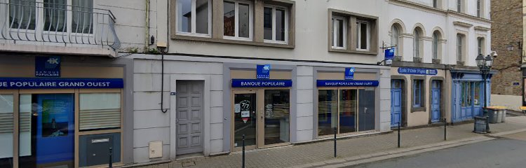 Photo du Banque Crédit Maritime à Saint-Malo