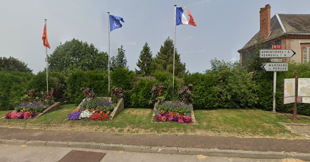 aire de services et stationnement camping cars à Charencey (Orne 61)