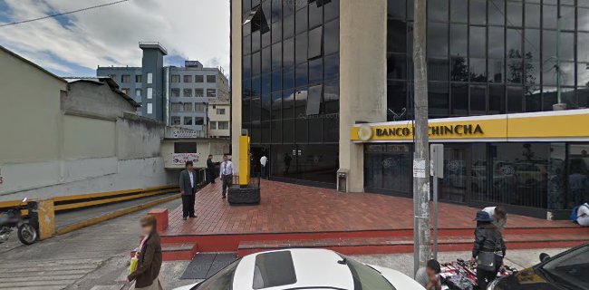 Avenida 6 de Diciembre N14-38 y Sodiro. Edificio Atenas. Piso 6, oficina, Quito 605, Quito 170403, Ecuador