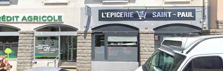 Photo du Banque Crédit Agricole Loire Haute-Loire à Saint-Paul-en-Jarez
